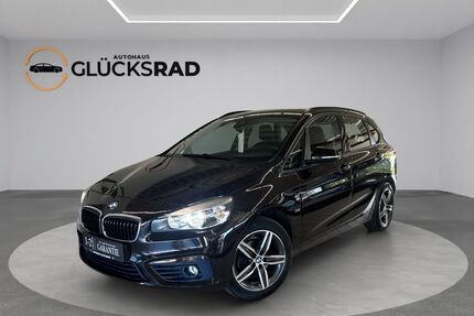 BMW 218 Active Tourer Gebrauchtwagen