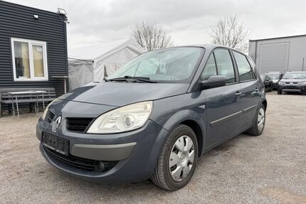 Renault Scenic Gebrauchtwagen