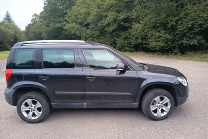 Skoda Yeti Gebrauchtwagen