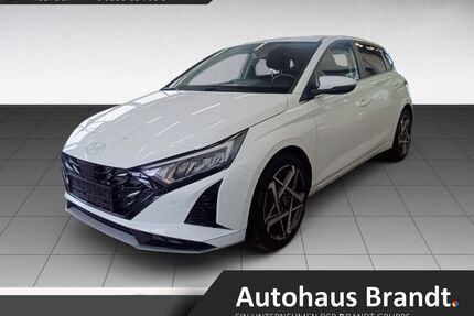 Hyundai i20 Gebrauchtwagen