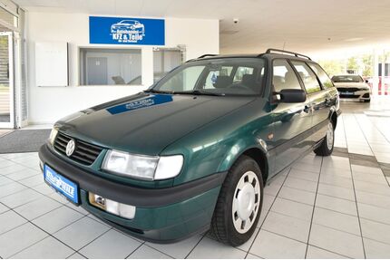 VW Passat Gebrauchtwagen
