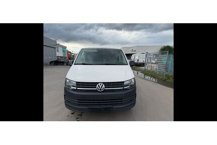 VW T6 Transporter Gebrauchtwagen