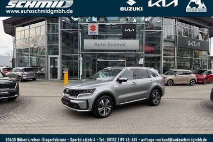 Kia Sorento Gebrauchtwagen