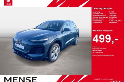 Audi Q6 e-tron Gebrauchtwagen