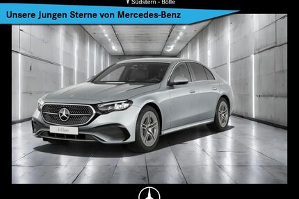 Mercedes-Benz E 220 Gebrauchtwagen