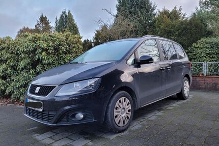 Seat Alhambra Gebrauchtwagen