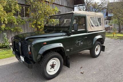 Land Rover Defender Gebrauchtwagen