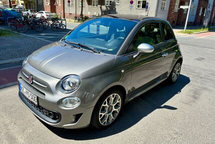 Fiat 500 Gebrauchtwagen