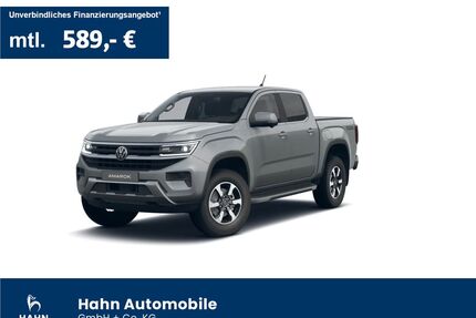 VW Amarok Gebrauchtwagen