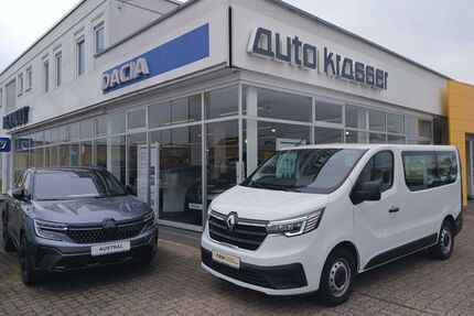 Renault Trafic Gebrauchtwagen