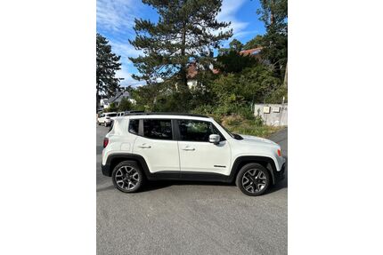 Jeep Renegade Gebrauchtwagen