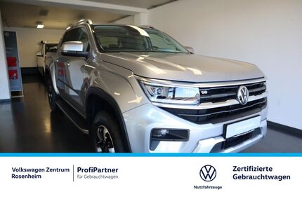 VW Amarok Gebrauchtwagen