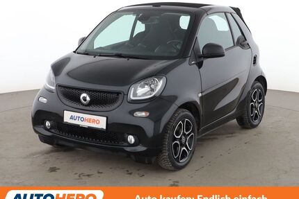 Smart ForTwo Gebrauchtwagen