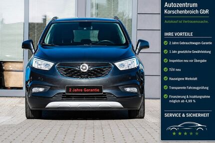 Opel Mokka Gebrauchtwagen