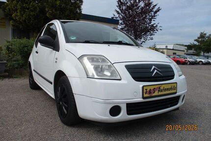 Citroen C2 Gebrauchtwagen