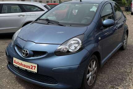 Toyota Aygo Gebrauchtwagen
