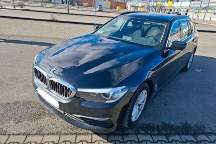 BMW 520 Gebrauchtwagen
