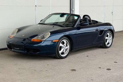 Porsche Boxster Gebrauchtwagen