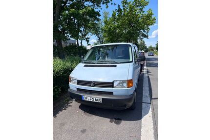 VW T4 Kombi Gebrauchtwagen