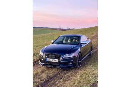 Audi S5 Gebrauchtwagen