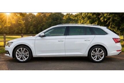 Skoda Superb Gebrauchtwagen