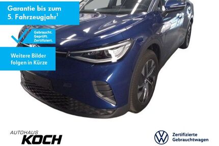 VW ID.4 Gebrauchtwagen
