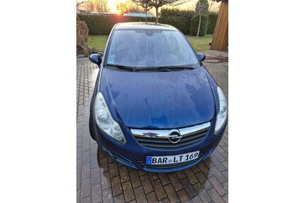 Opel Corsa Gebrauchtwagen