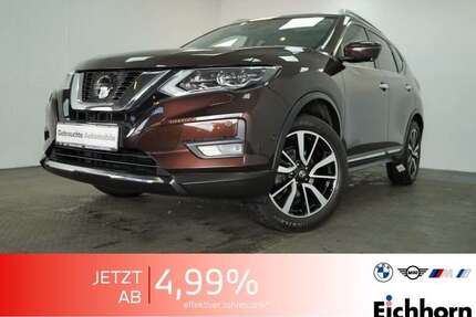 Nissan X-Trail Gebrauchtwagen