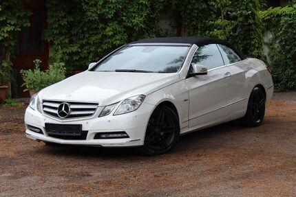 Mercedes-Benz E 200 Gebrauchtwagen