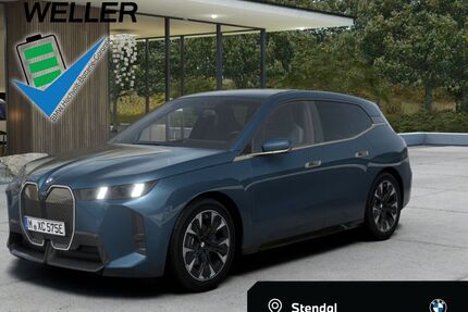 BMW iX Gebrauchtwagen