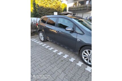 Opel Astra Gebrauchtwagen