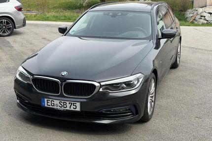 BMW 540 Gebrauchtwagen