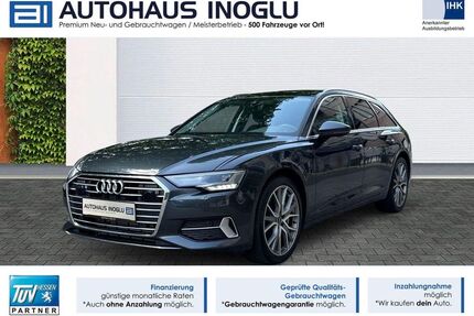 Audi A6 Gebrauchtwagen