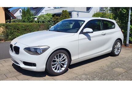 BMW 114 Gebrauchtwagen