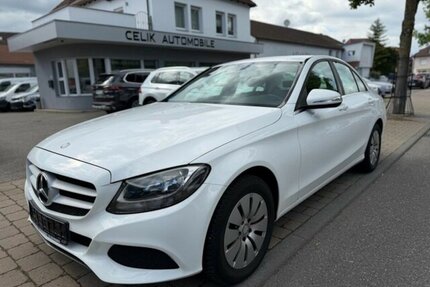Mercedes-Benz C 180 CGI Limousine 1. Hand Gebrauchtwagen