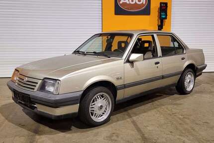 Opel Ascona Gebrauchtwagen
