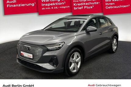 Audi Q4 e-tron Gebrauchtwagen