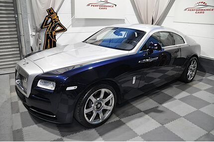 Rolls Royce Wraith Gebrauchtwagen