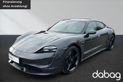 Porsche Taycan Gebrauchtwagen