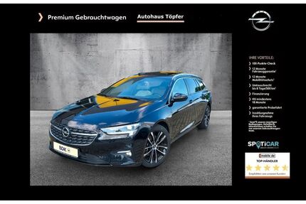 Opel Insignia Gebrauchtwagen