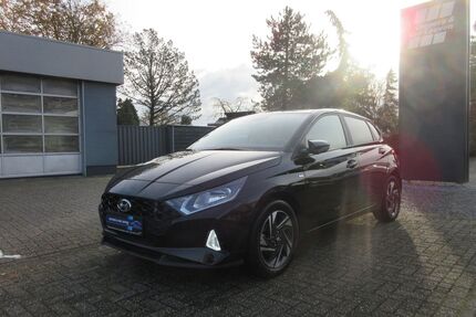 Hyundai i20 Gebrauchtwagen