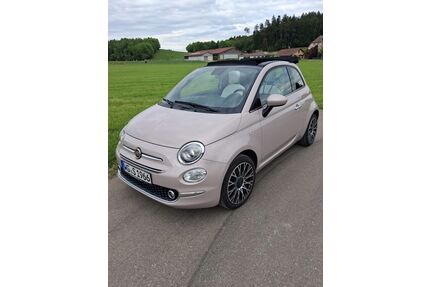 Fiat 500C Gebrauchtwagen