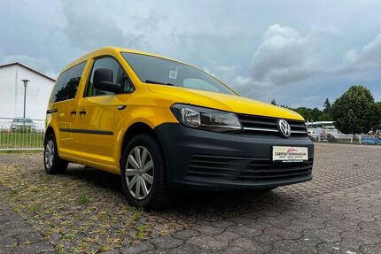 VW Caddy Gebrauchtwagen