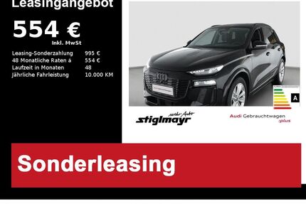 Audi Q6 e-tron Gebrauchtwagen