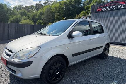 Hyundai Getz Gebrauchtwagen
