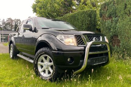 Nissan Navara Gebrauchtwagen
