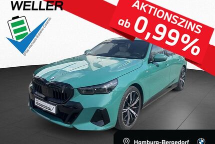 BMW i5 Gebrauchtwagen