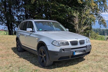 BMW X3 Gebrauchtwagen