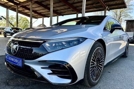 Mercedes-Benz EQS Gebrauchtwagen