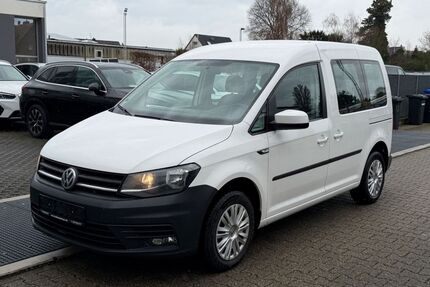 VW Caddy Gebrauchtwagen